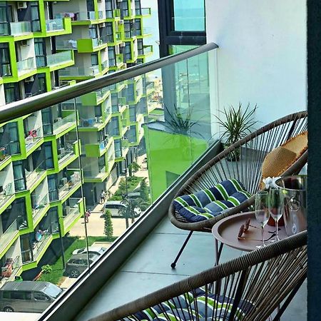Mur Apartament Alezzi Beach Resort Неводарі Екстер'єр фото