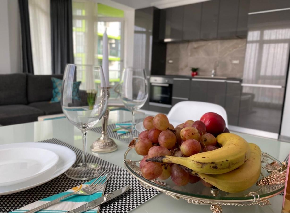 Mur Apartament Alezzi Beach Resort Неводарі Екстер'єр фото