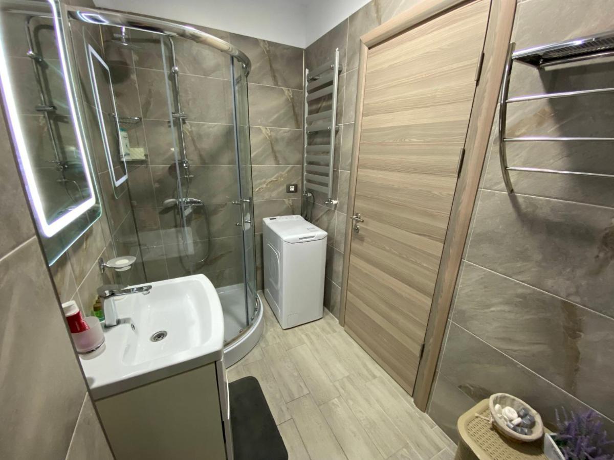 Mur Apartament Alezzi Beach Resort Неводарі Екстер'єр фото