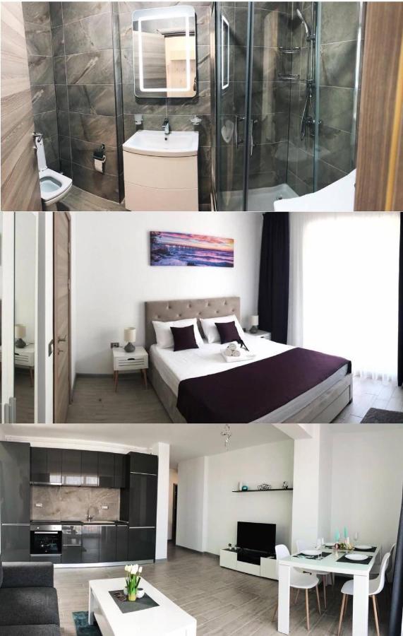Mur Apartament Alezzi Beach Resort Неводарі Екстер'єр фото