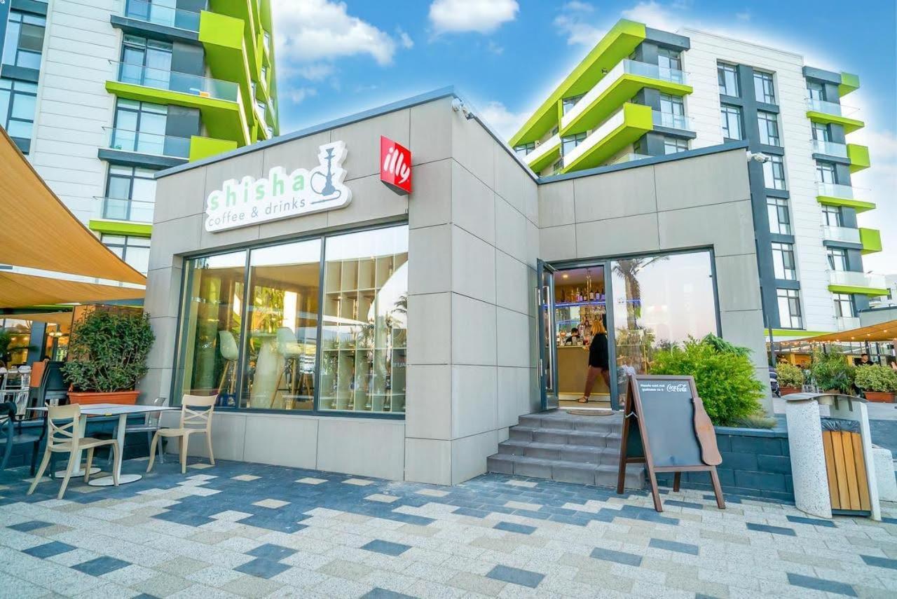 Mur Apartament Alezzi Beach Resort Неводарі Екстер'єр фото