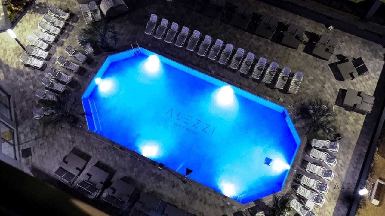 Mur Apartament Alezzi Beach Resort Неводарі Екстер'єр фото